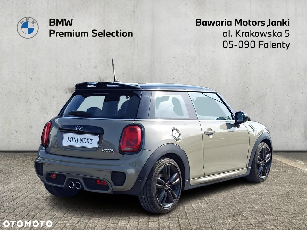 MINI Cooper S - 3