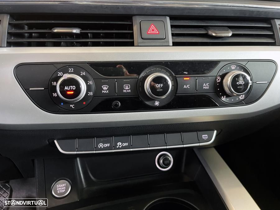 Audi A4 Avant 2.0 TDI Advance - 15