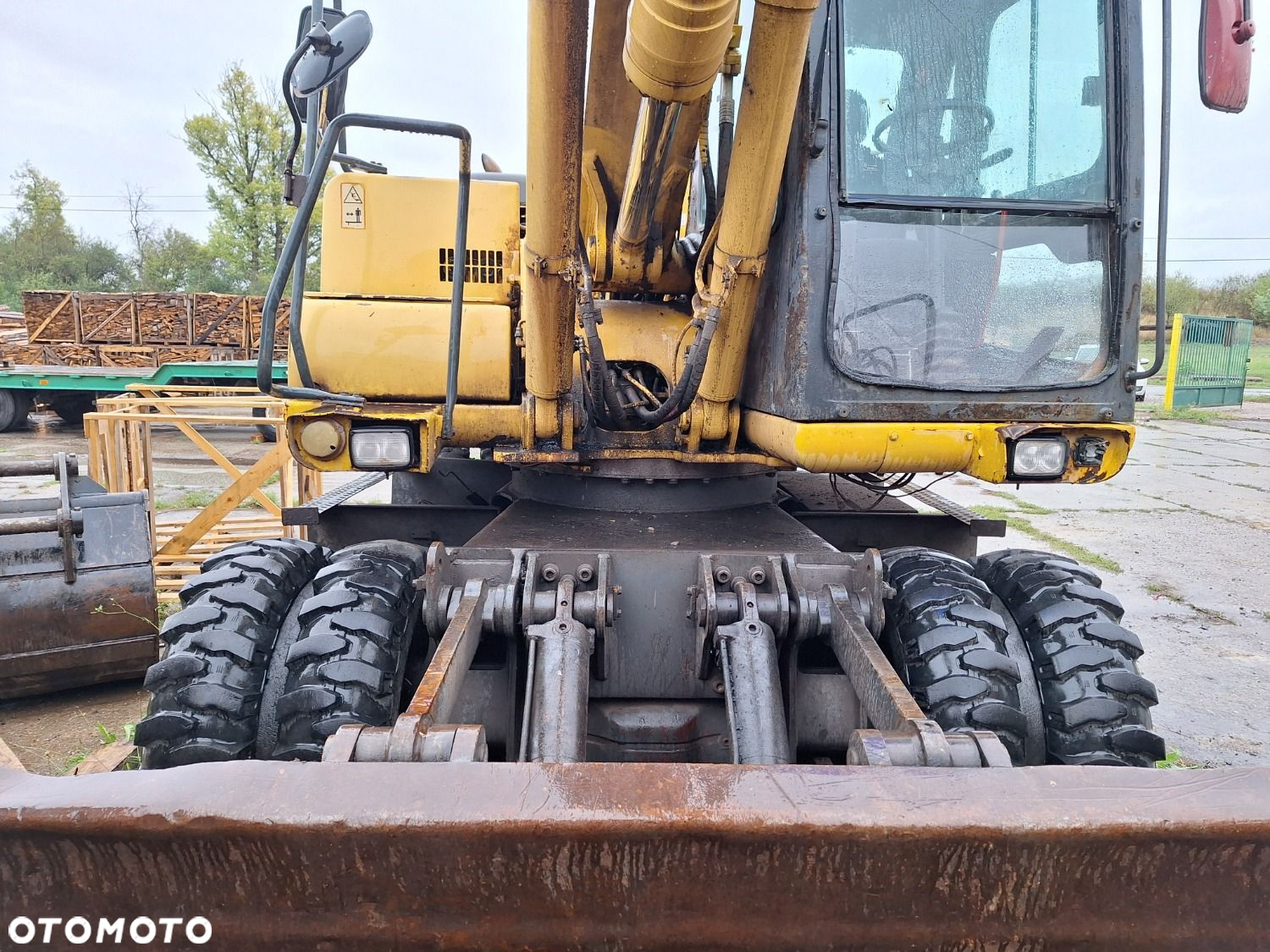 Komatsu Pw170Es-6K 4X4 - 32