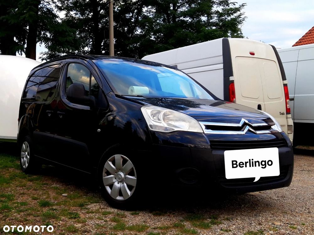 Citroën Berlingo - 2