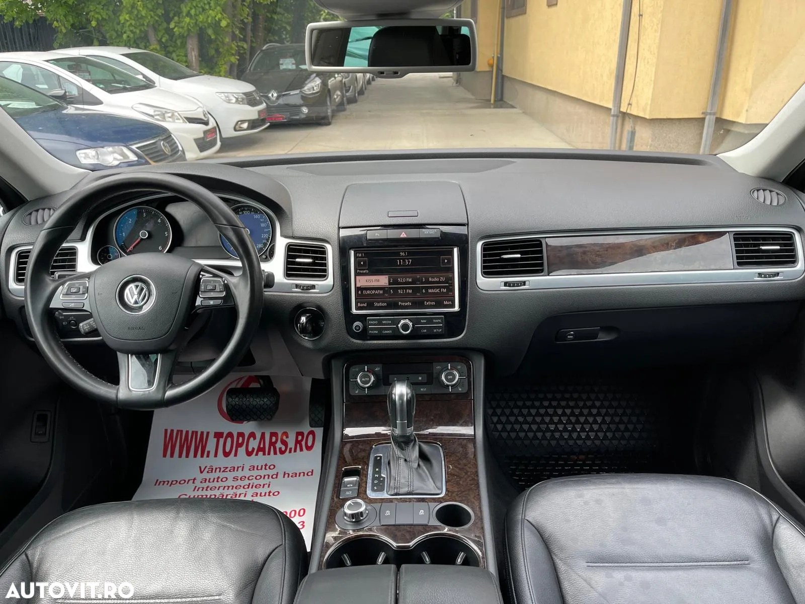 Volkswagen Touareg 3.0 V6 TDI DPF Automatik - 5