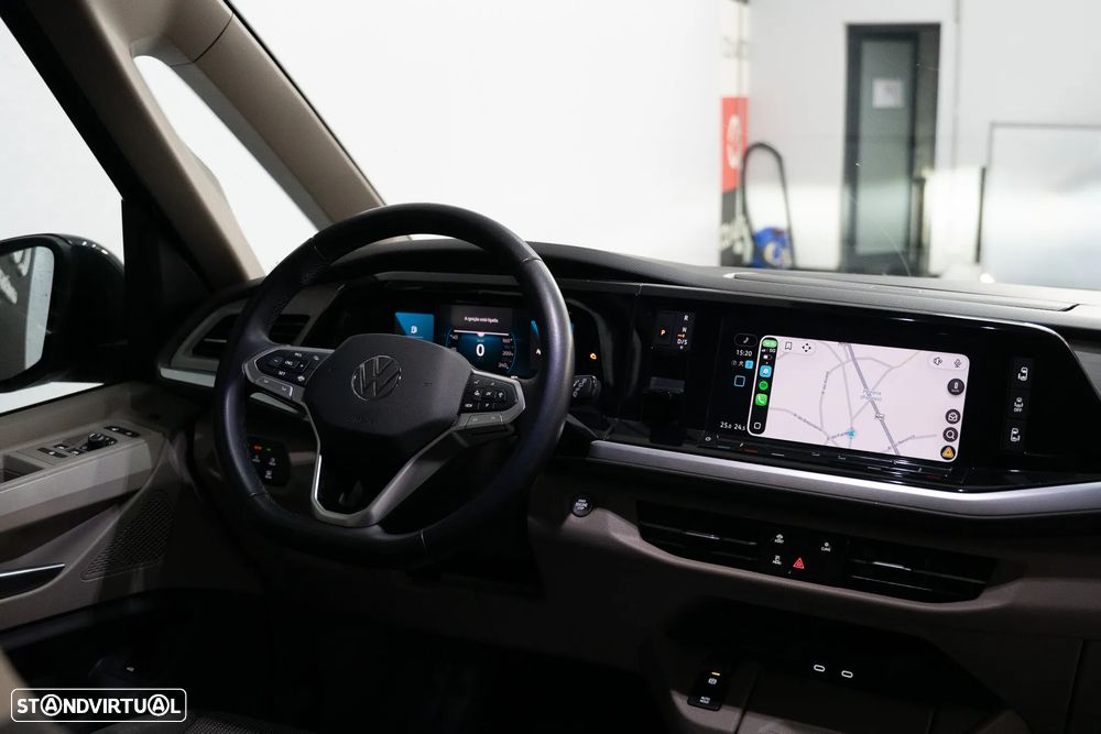 VW Multivan 2.0 TDI Life DSG - 14