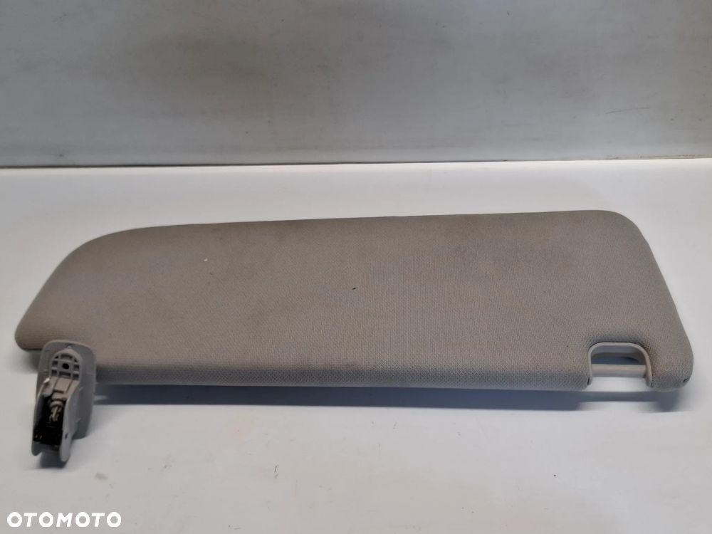 OSLONA PRZECIWSLONECZNA DASZEK LEWA LEWY AUDI A6 C6 SLASK WYSYLKA - 2