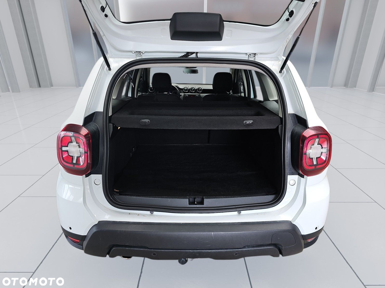 Dacia Duster 1.5 Blue dCi Comfort 4WD EU6d - 18