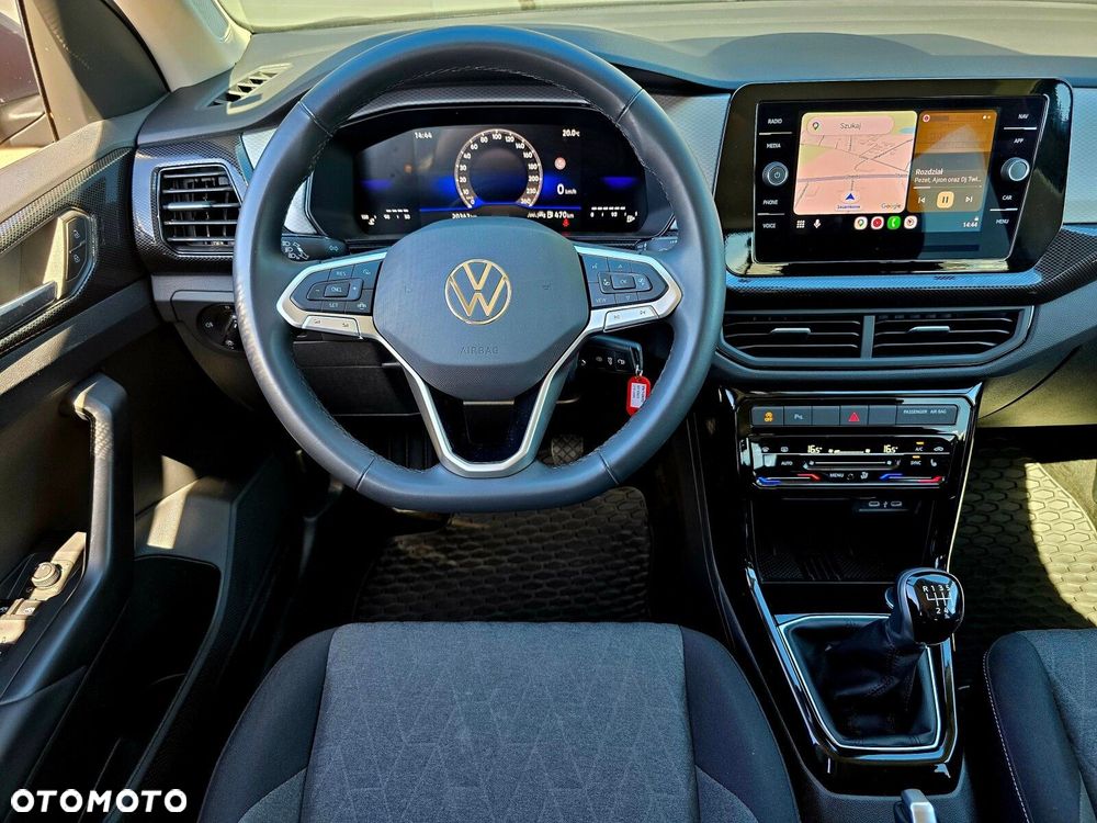 Volkswagen T-Cross - 27