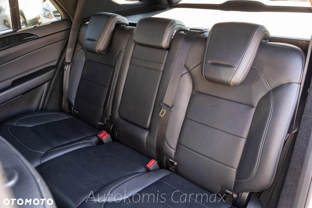 Mercedes-Benz GLE AMG 43 4Matic 9G-TRONIC - 24