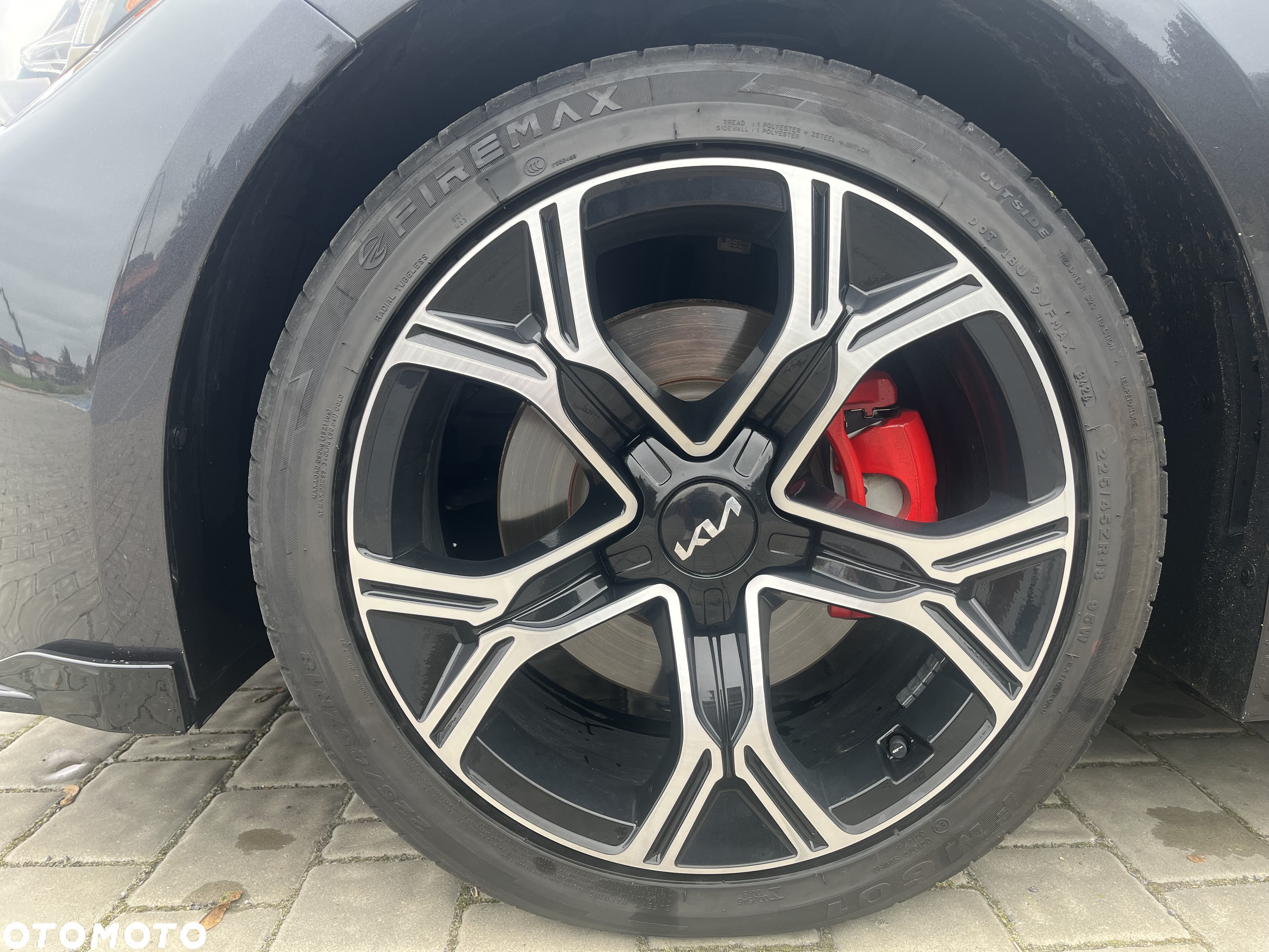 Kia Stinger 2.0 T-GDI GT Line - 16