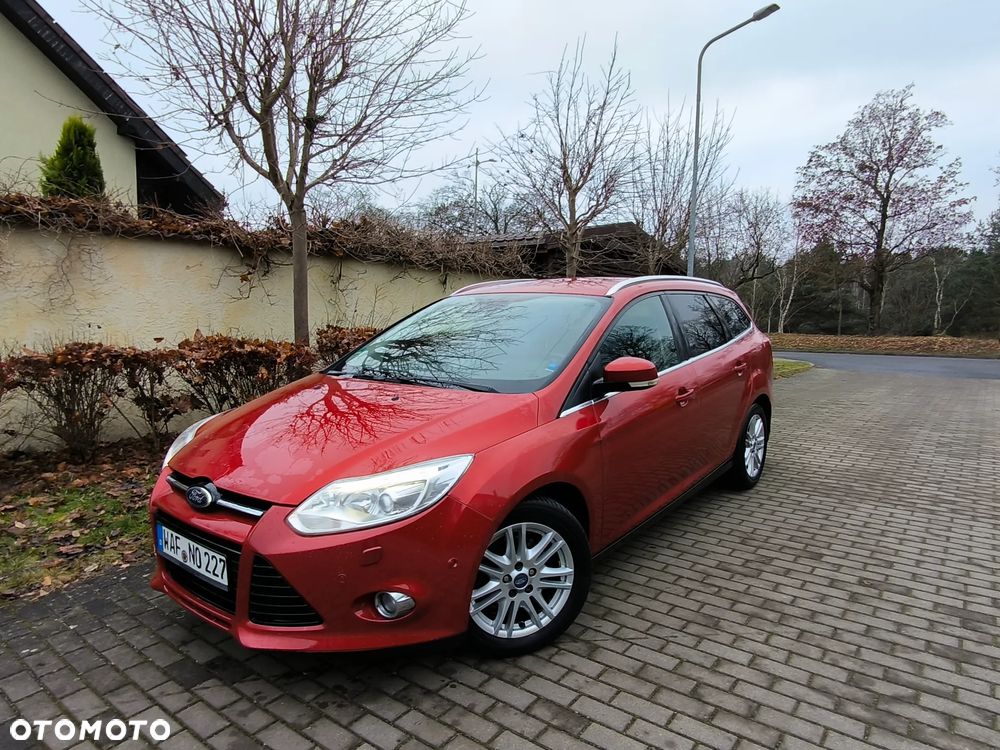 Ford Focus 2.0 TDCi DPF Titanium - 2