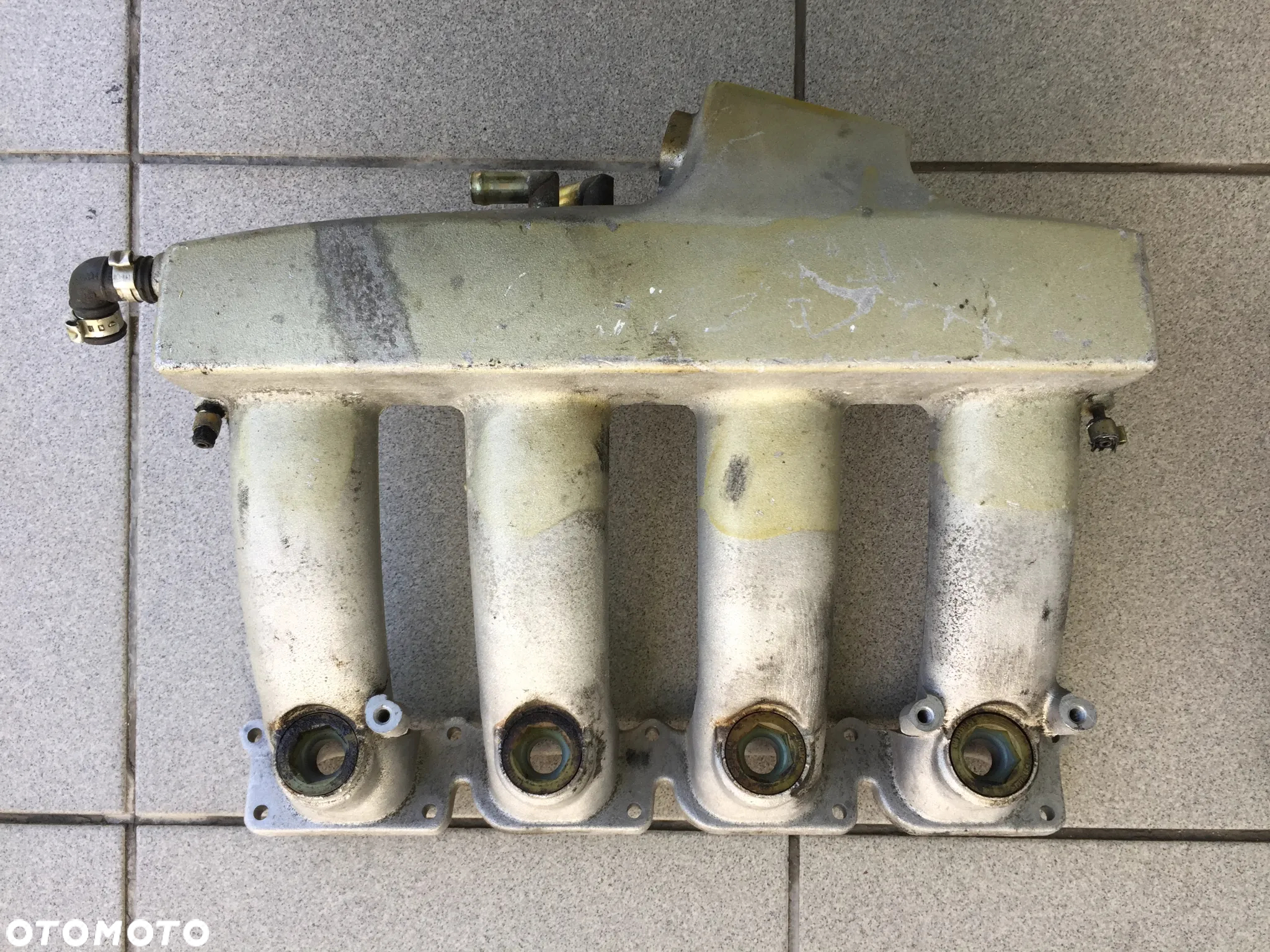 KOLEKTOR SSĄCY VW PASSAT B5 FL AUDI A4 B6 A6 65 1.8T 06B133223AC 06B133223AD 06B133223P - 6
