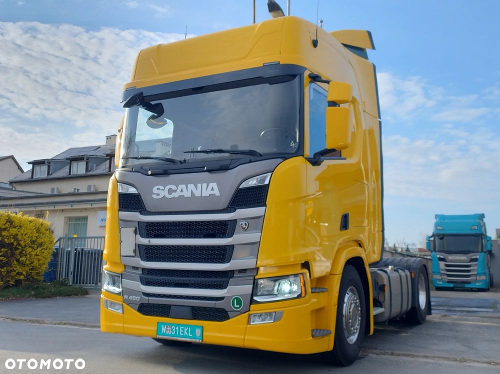 Scania R450 A4x2 STANDARD/ ACC/LDW - 2