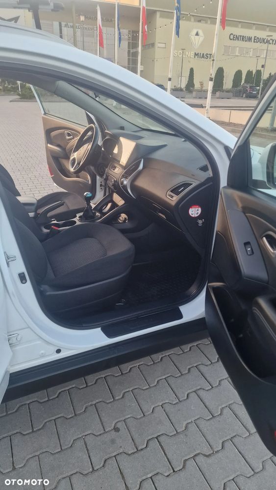 Hyundai ix35 2.0 CRDi Classic - 8
