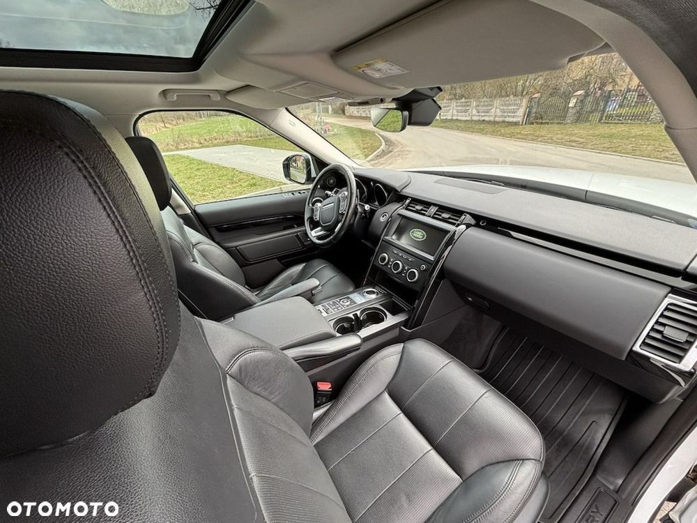 Land Rover Discovery - 35