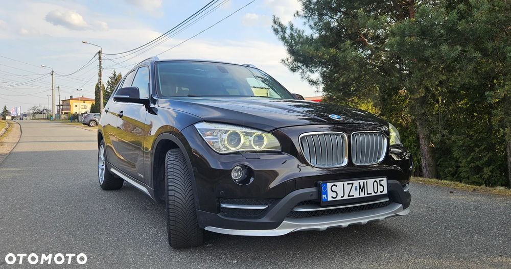 BMW X1 xDrive18d xLine - 7