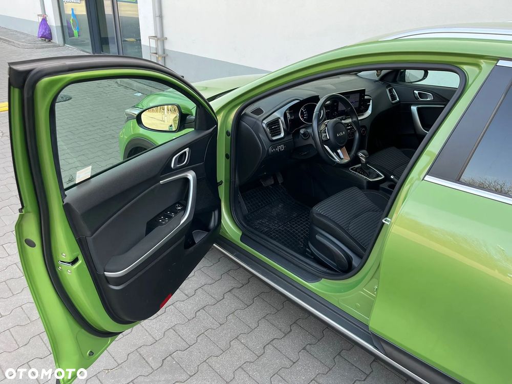 Kia XCeed 1.5 T-GDI M DCT - 17