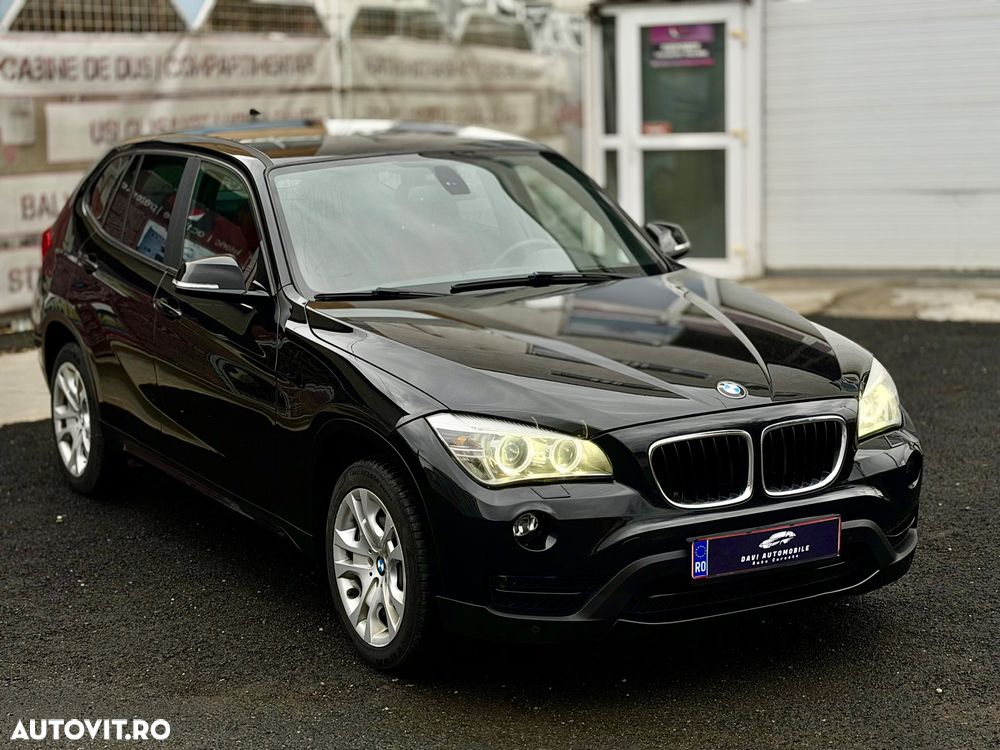 BMW X1 xDrive18d Aut. Sport Line - 19