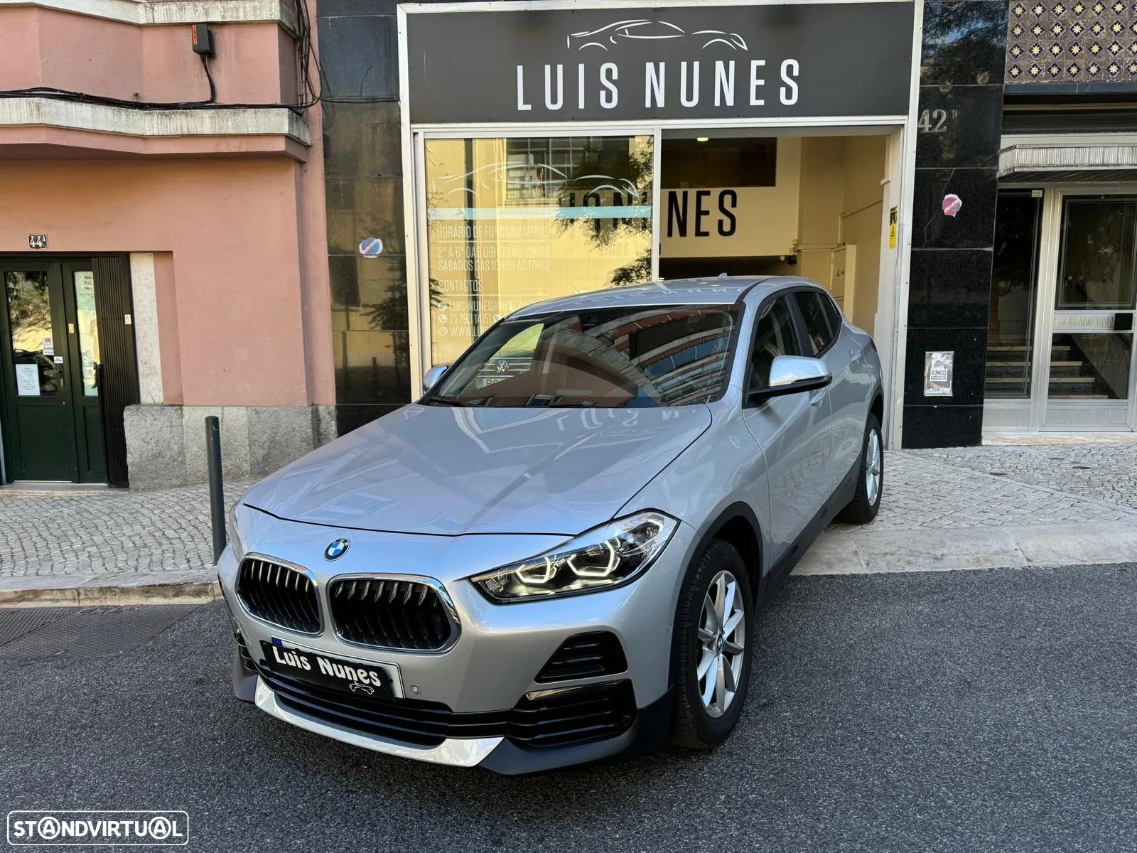 BMW X2 18 i sDrive Auto Advantage - 1