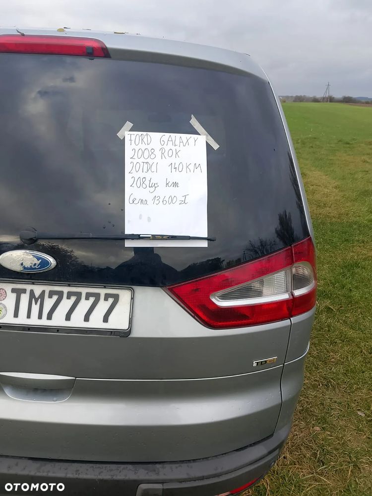 Volkswagen Sharan - 15