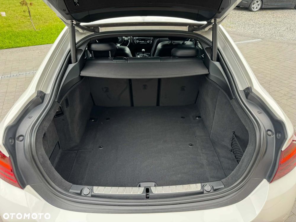 BMW Seria 4 420d M Sport - 20