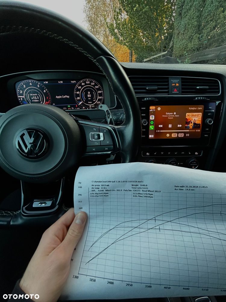 Volkswagen Golf R 4Motion (BlueMotion Technology) DSG - 29