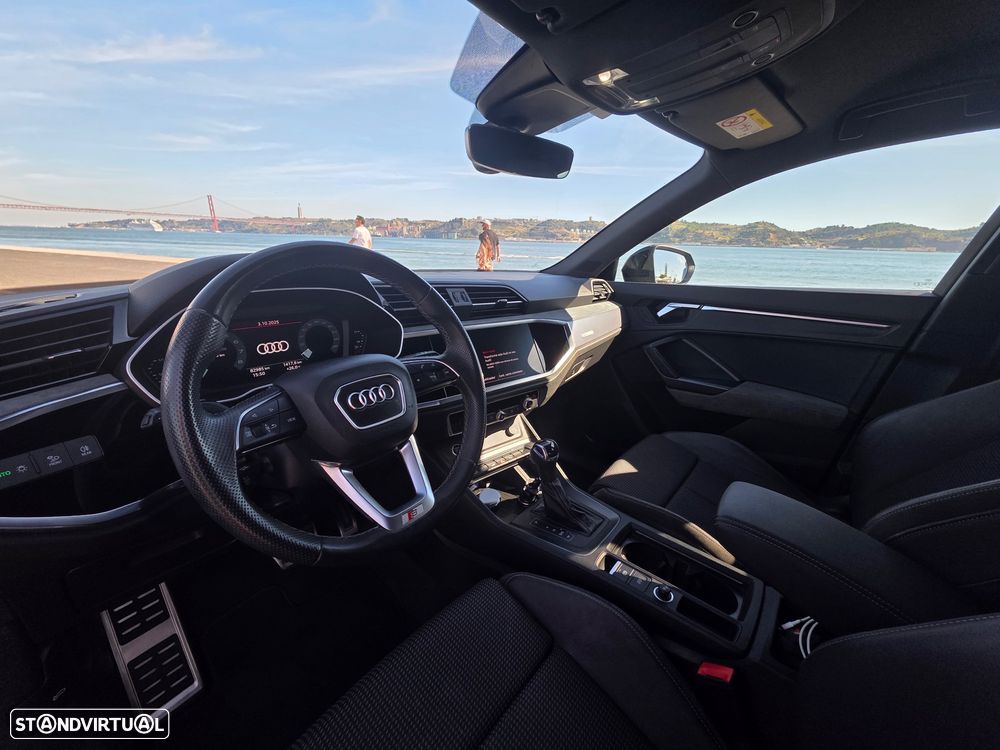 Audi Q3 Sportback 45 TFSIe S line S tronic - 18