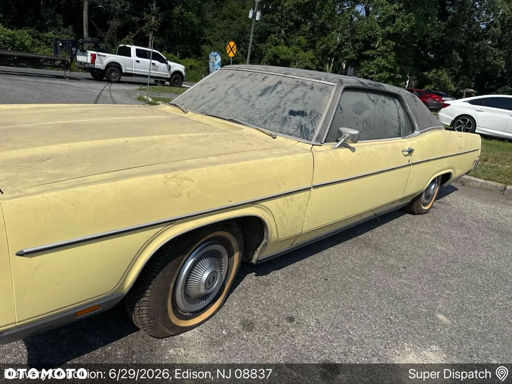 Mercury Marquis - 2