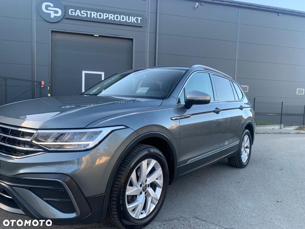 Volkswagen Tiguan Allspace