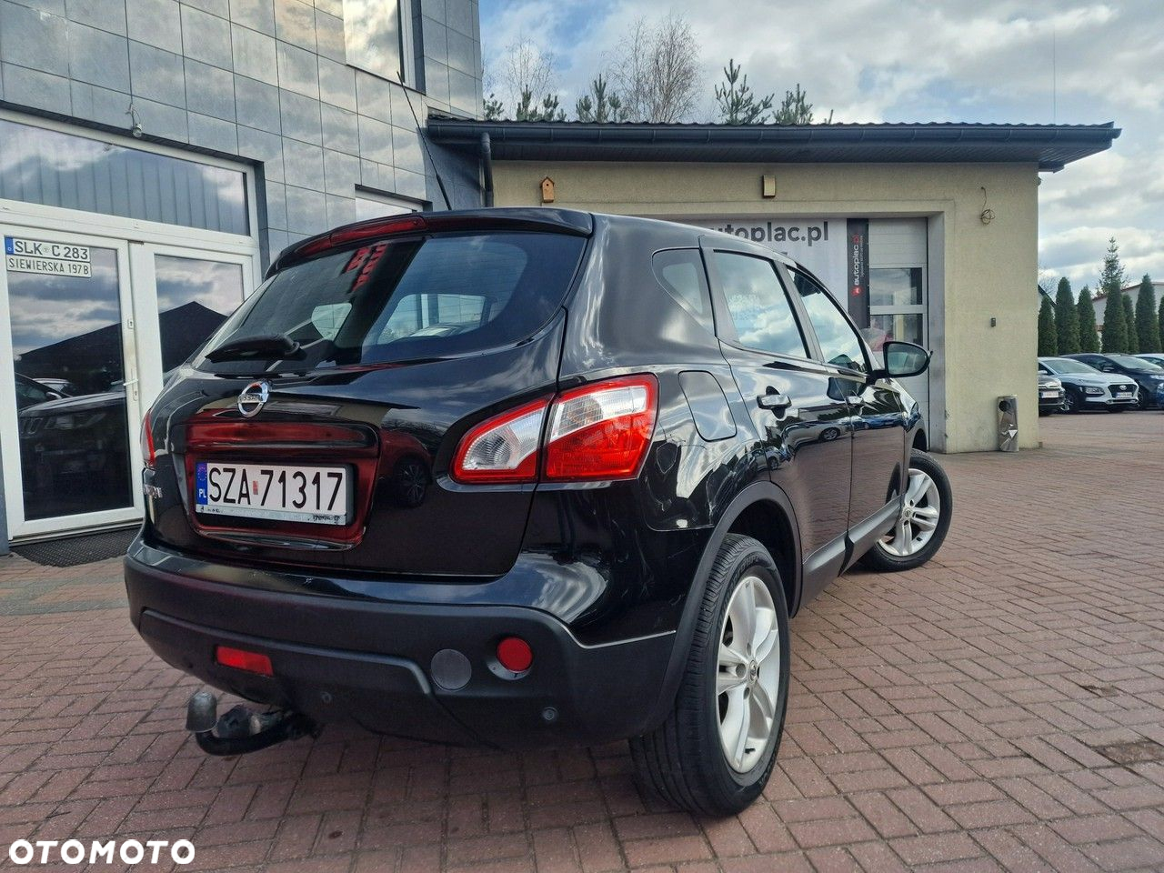 Nissan Qashqai 1.6 acenta - 17