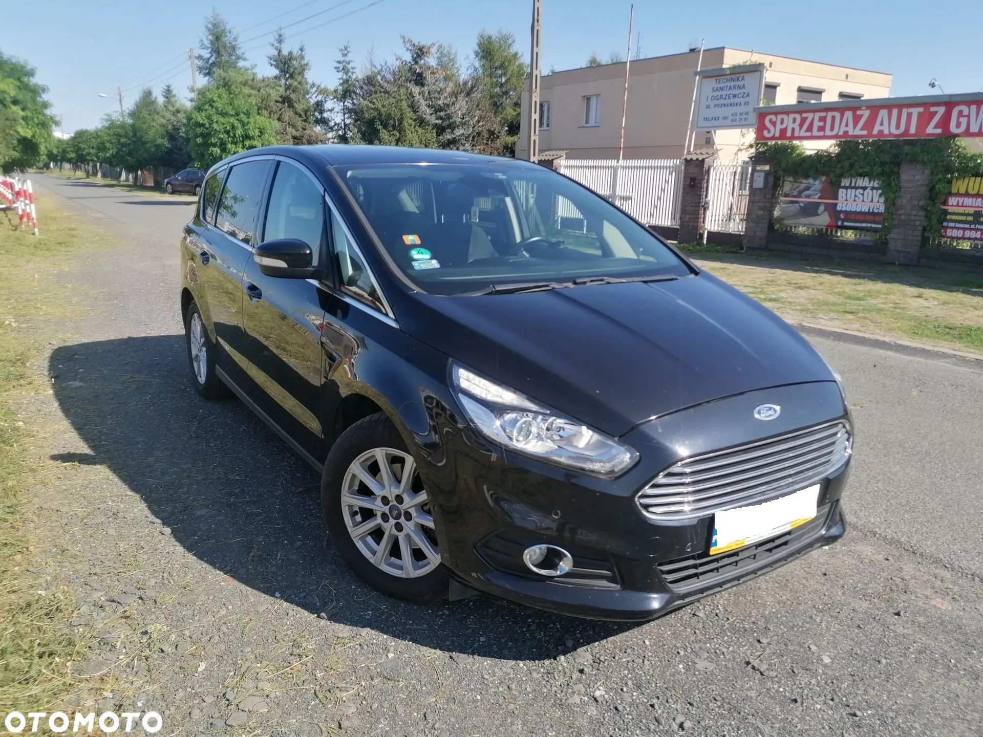 Ford S-Max 2.0 TDCi Titanium - 4