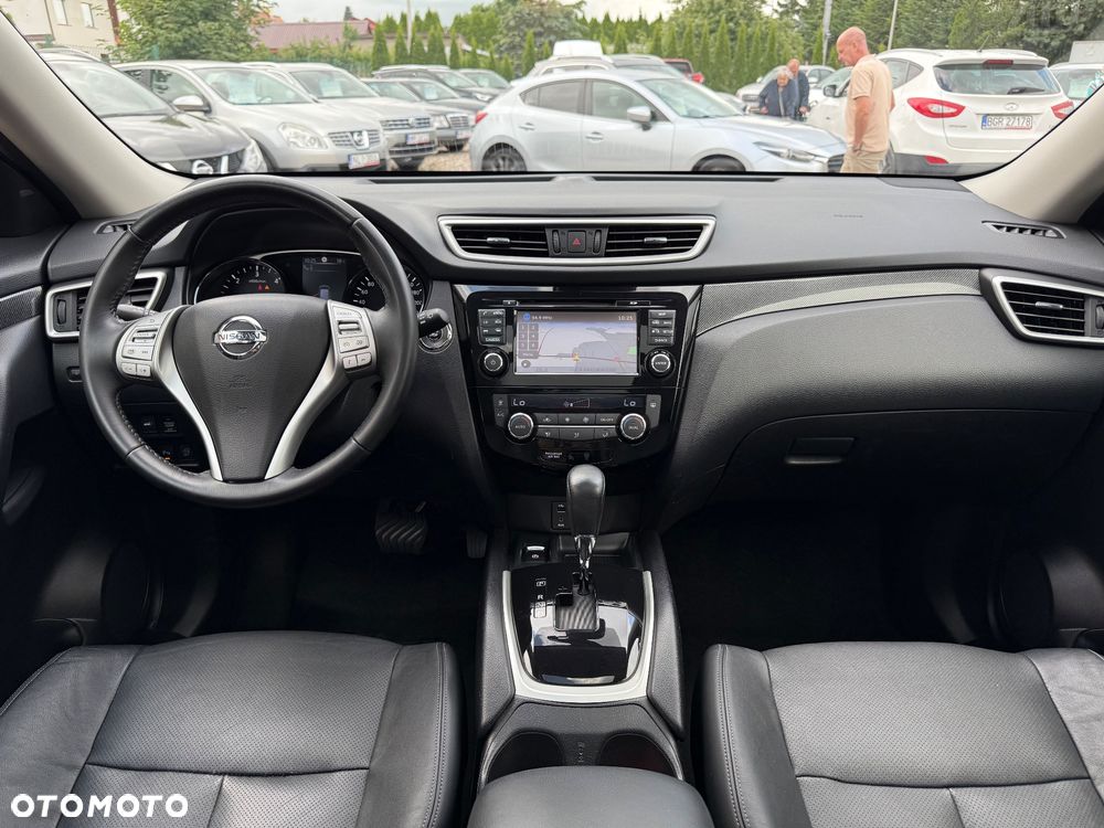 Nissan X-Trail 1.6 DCi Tekna Xtronic 2WD EU6 - 18