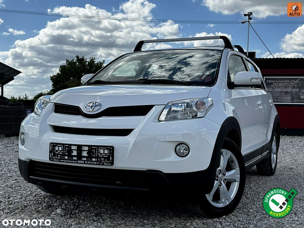 Toyota Urban Cruiser - 1