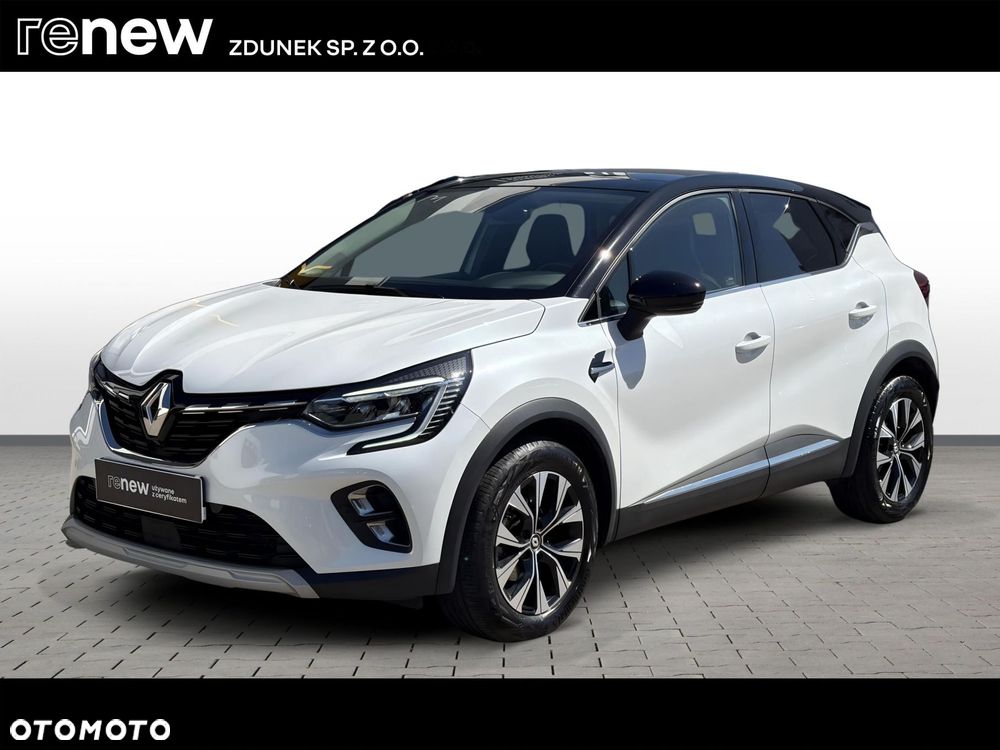 Renault Captur 1.3 TCe mHEV Techno EDC - 1