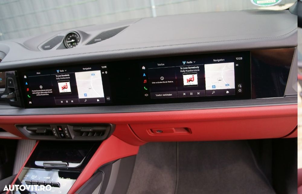 Porsche Cayenne Coupe E-Hybrid Black Edition - 16