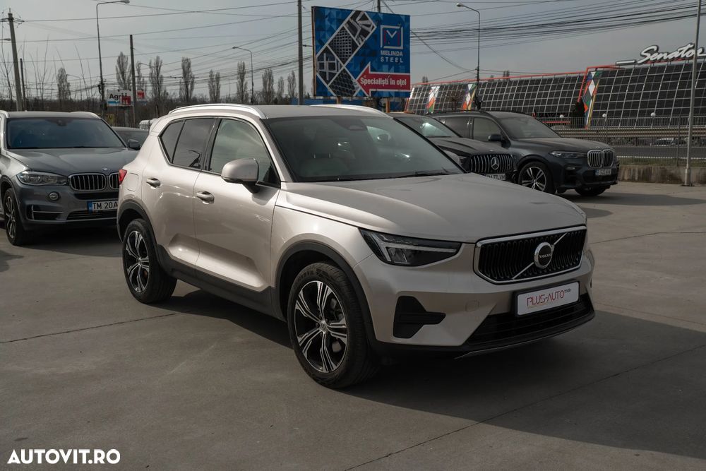 Volvo XC 40 B3 AT FWD MHEV Core