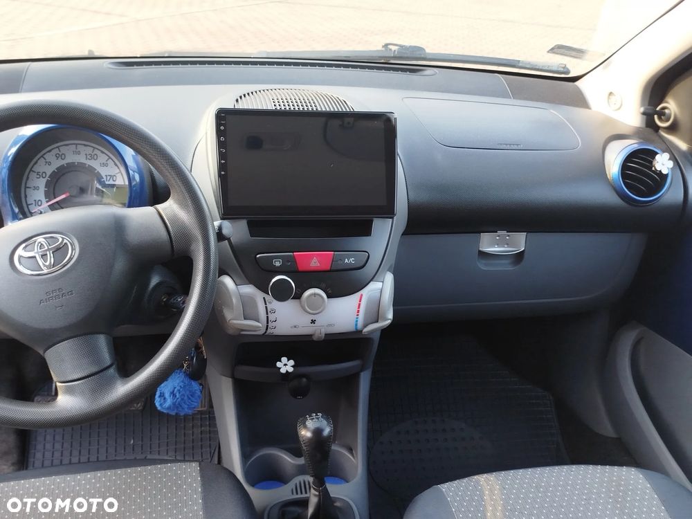 Toyota Aygo - 5