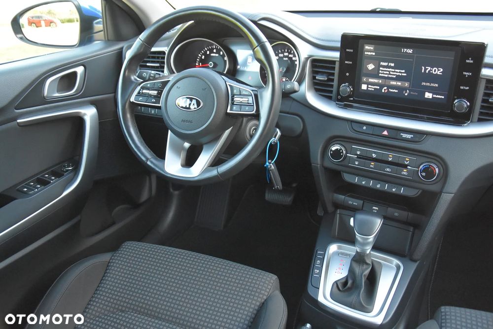 Kia Ceed 1.5 T-GDI DCT7 OPF Spirit - 23