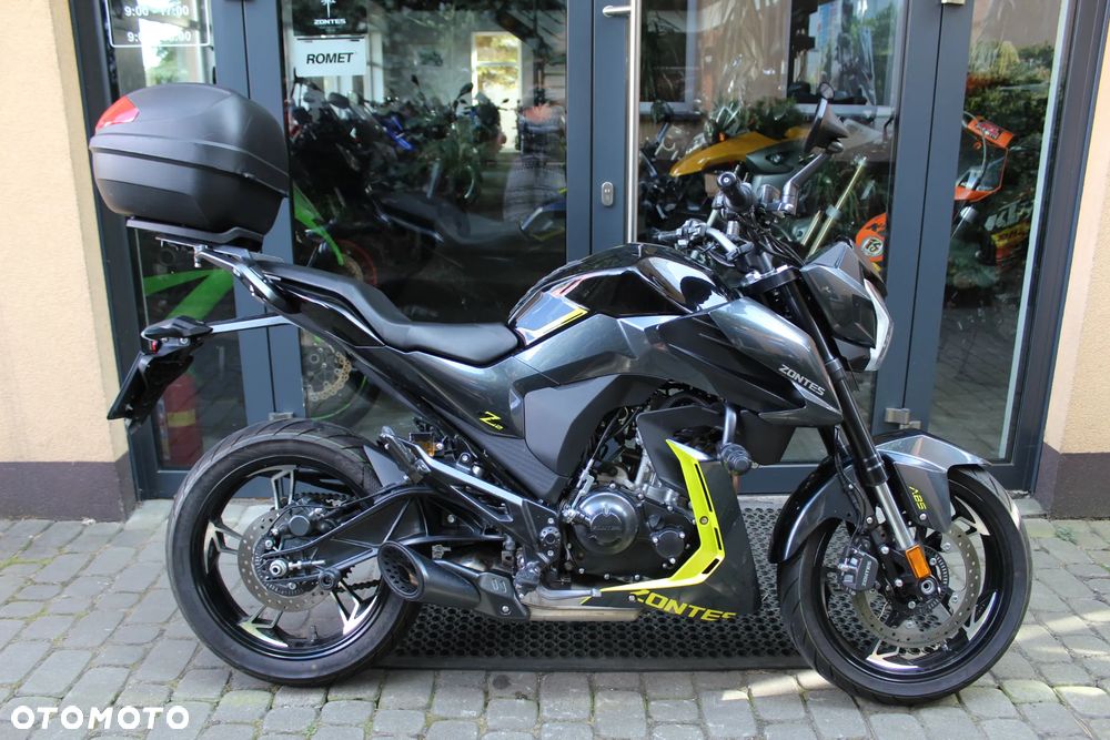 Zontes 125 Z2 - 2