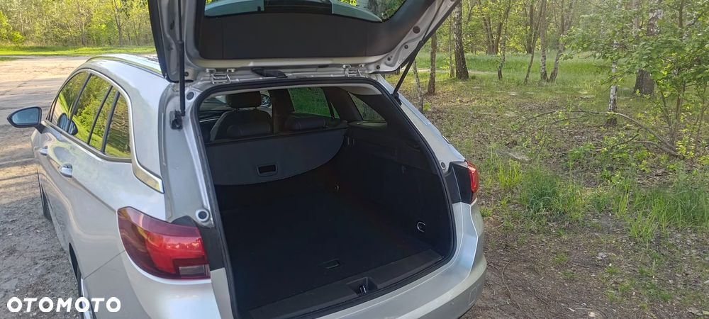 Opel Astra 1.5 CDTI Edition S&S - 9