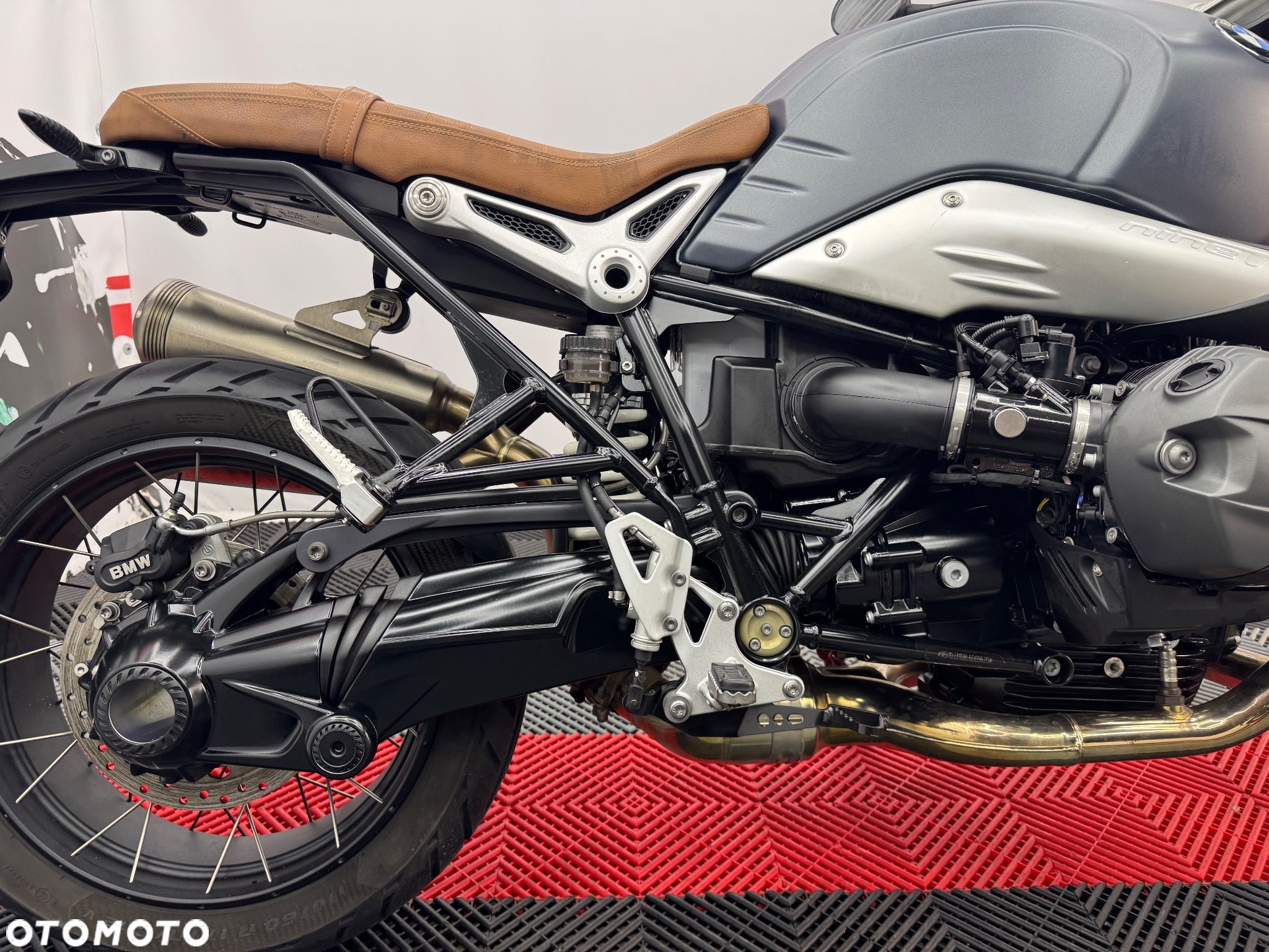 BMW R - 37