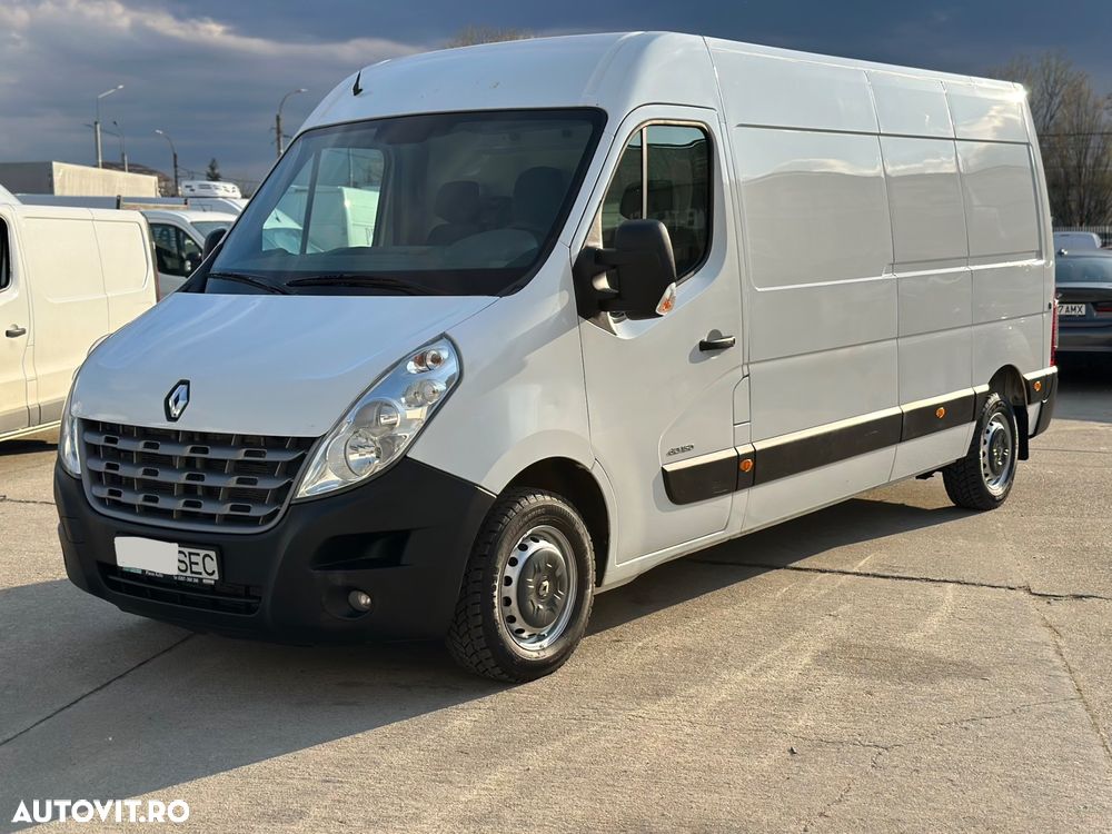 Renault Master - 2