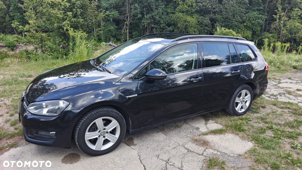 Volkswagen Golf 1.6 TDI BlueMotion Trendline - 3