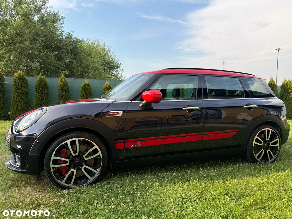 MINI John Cooper Works ALL4 sport - 3