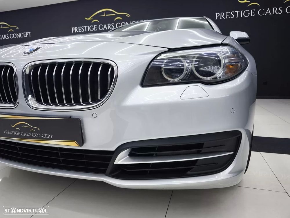 BMW 520 d Auto - 10