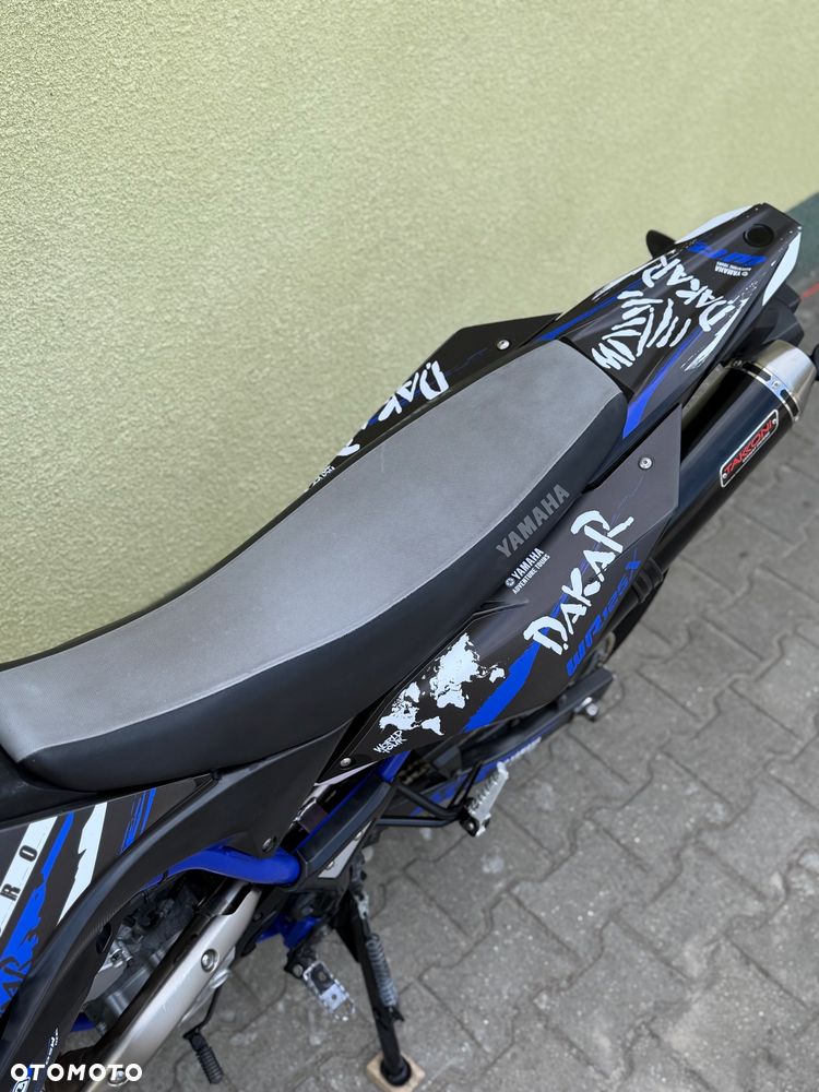 Yamaha WR - 31