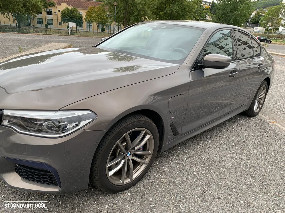 BMW 530 e iPerformance Pack M - 2