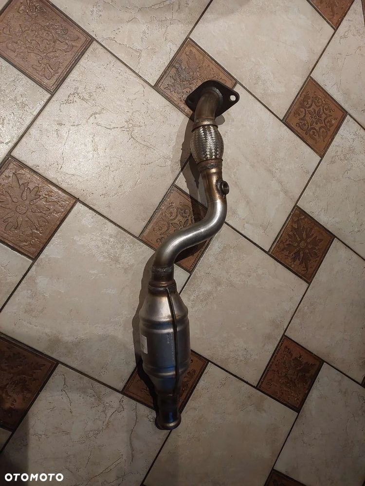 Katalizator EURO 3/EURO 4  NISSAN KUBISTAR; RENAULT CLIO II, KANGOO, KANGOO EXPRESS 1.2/1.2LPG 08.97- - 1