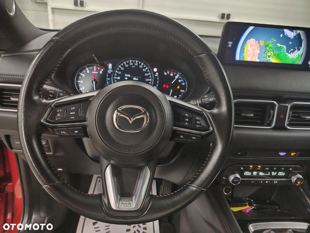 Mazda CX-5 SKYACTIV-G 165 Exclusive-Line - 32