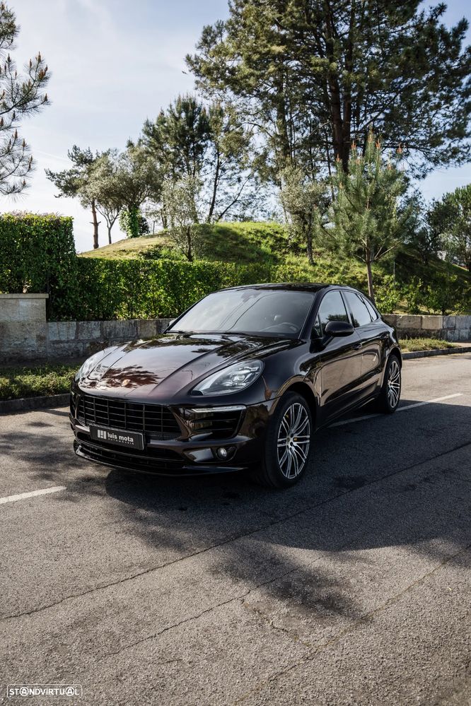 Porsche Macan S - 2