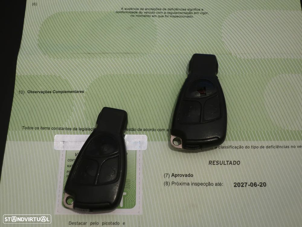 Mercedes-Benz C 220 CDi Elegance - 25