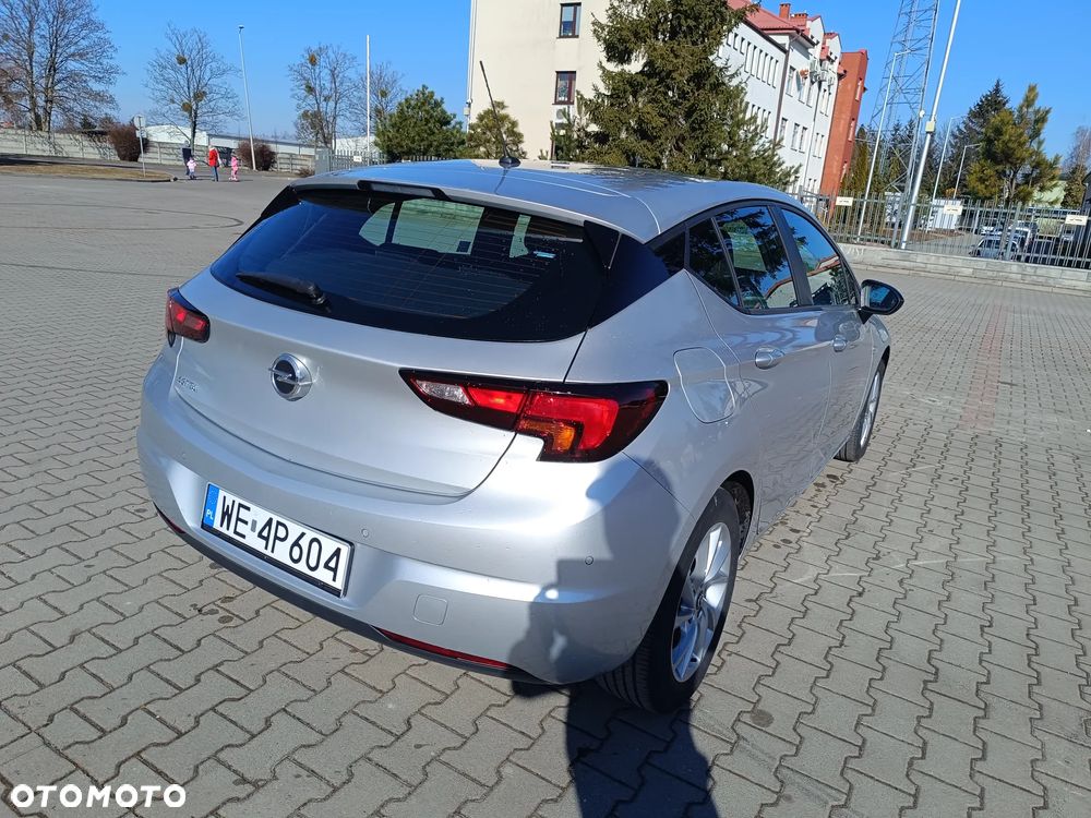 Opel Astra 1.2 T Business Elegance S&S - 7