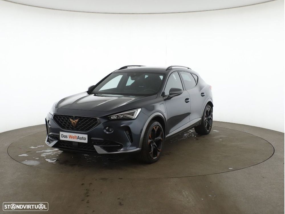 Cupra Formentor VZ 1.4 e-Hybrid DSG - 1